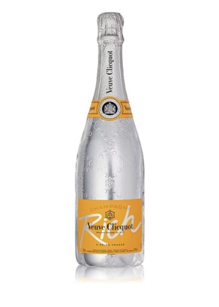VEUVE CLIQUOT RICH
