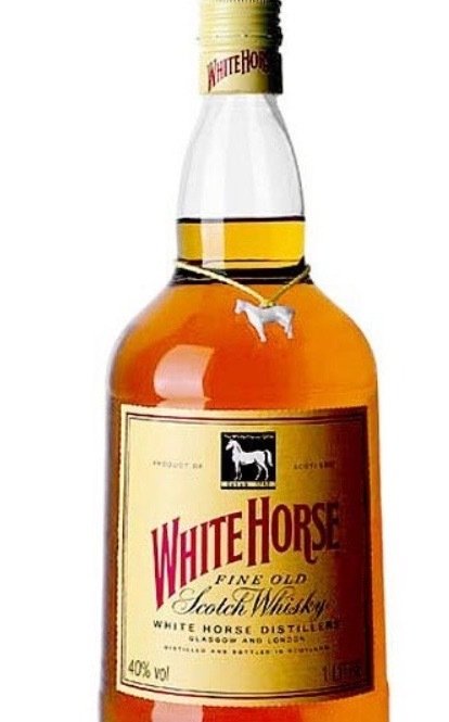 WHITE HORSE