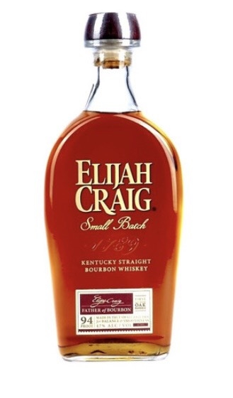 ELIJAH CRAIG SMALL BATCH 750 cc
