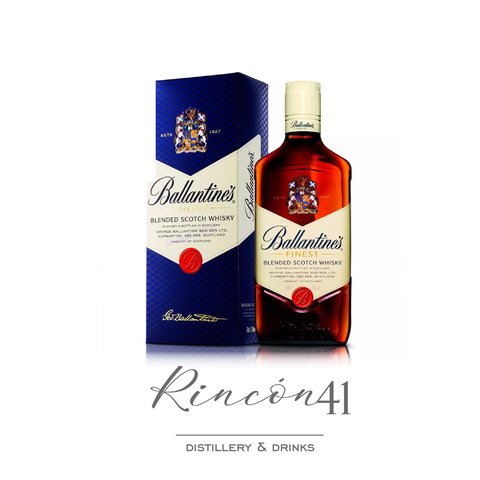 BALLANTINE'S. FINEST 1 litro