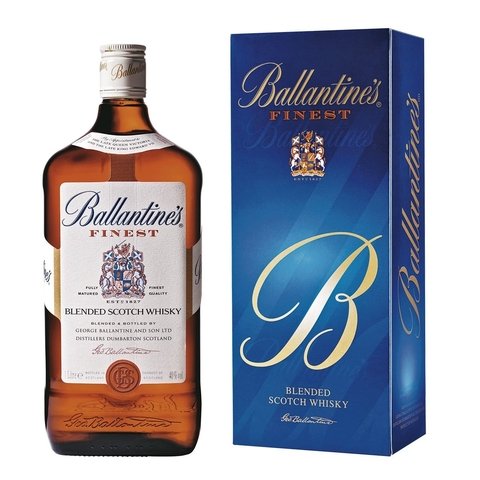 BALLANTINE'S. FINEST. 700 ML - comprar online