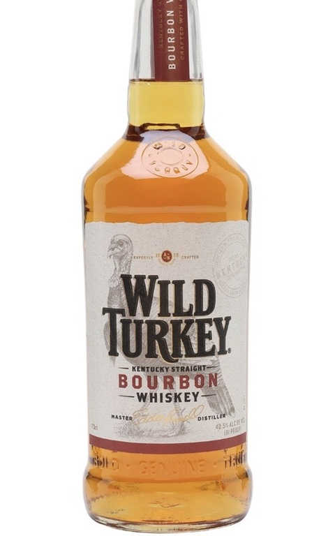 WILD TURKEY 81