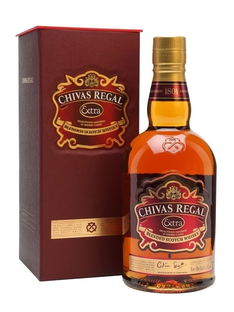 CHIVAS REGAL EXTRA BLEND - comprar online