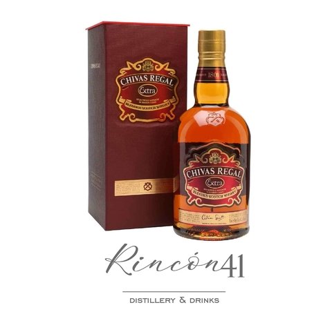 CHIVAS REGAL EXTRA BLEND