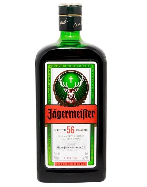 JAGERMEISTER 700 cc