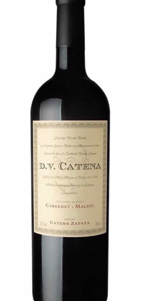 DV CATENA CABERNET-MALBEC