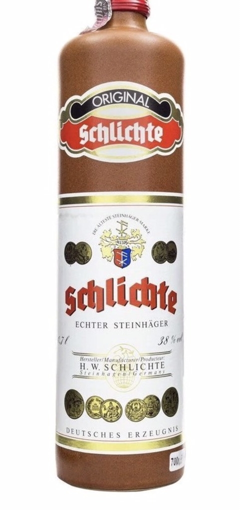 SCHLICHTE 700 cc