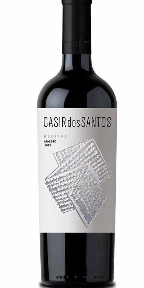 CASIR DOS SANTOS MALBEC