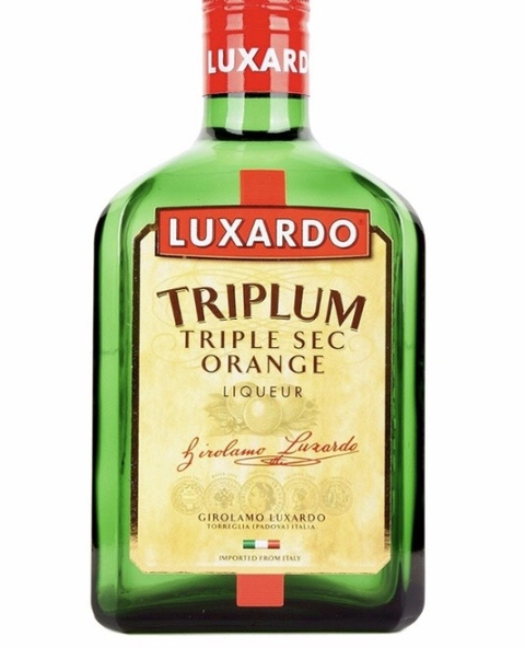 TRIPLUM LUXARDO 750 cc