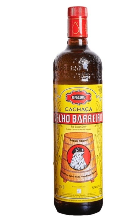 VELHO BARREIRO CACHAZA