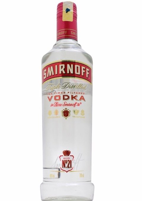 SMIRNOFF