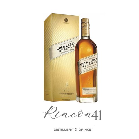 JOHNNIE WALKER GOLD LABEL RESERVE