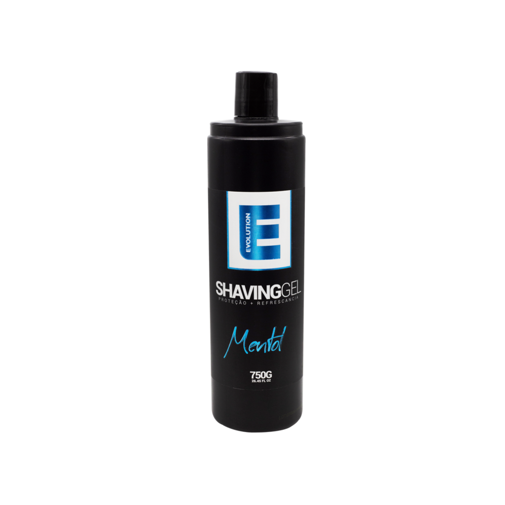 Shaving Gel Element Menthol 750 ml