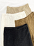Pantalón Oxford tejido calado - comprar online
