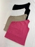 Top Folk un hombro - comprar online