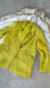 Blazer Viggo 1 Boton - tienda online