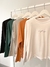 REMERA WILEY MANGA LARGA - comprar online