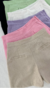 Short Venecia sastrero - Marmin