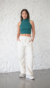 Pantalon Helena sastrero - comprar online