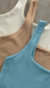 Musculosa Mery escote cuadrado - comprar online