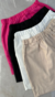 Short Baltar con elástico