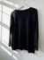 REMERA BASICA CON TAJO - comprar online