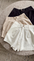 Short Amber con tablas Lino - comprar online