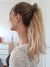 SCRUNCHIE Gomita de Pelo Rainbow Style | Animal Print - comprar online