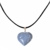 Collar Lovely LLUVIA DE ESTRELLAS Piedra Natural Semipreciosa con Engarce en Plata + de REGALO Lazo Negro Colgante - Barlina Style