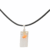 Choker Selene Duo - Selenita + Citrino