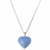 Imagen de Collar Lovely | CUARZO ROSA Piedra Natural Semipreciosa con Engarce en Plata