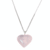 Collar Lovely | JASPE ROJO Piedra Natural Semipreciosa con Engarce en Plata en internet