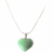Collar Lovely CUARZO CITRINO AMARILLO Piedra Natural Semipreciosa con Engarce en Plata + de REGALO Lazo Negro Colgante - comprar online