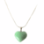 Collar Lovely | LLUVIA DE ESTRELLAS Piedra Natural Semipreciosa con Engarce en Plata - Barlina Style