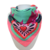Pañuelo Life in Colours | PASSION FOR FASHION | Pink - Barlina Style