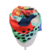 Pañuelo Seda Life in Colours | PALM STYLE - Barlina Style