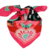 Pañuelo Seda Life in Colours | PASSION FOR FASHION | Red en internet