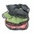 SCRUNCHIE Gomita de Pelo Romantic Style | Rosa - comprar online