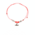 Pulsera Love is in the Air | Hilo Rojo