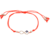 Pulsera Osiris OJO TURCO INFINITO con strass | Hilo Negro en internet