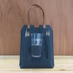 Imagen de Bolso Asado Rustique