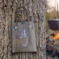 Bolso Asado Rustique