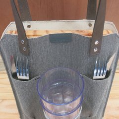 Bolso Asado Rustique - Bangart