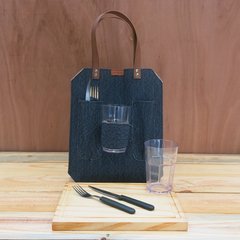 Bolso Asado Rustique