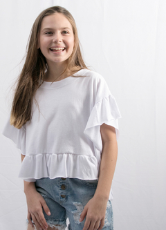 Camisola Volados