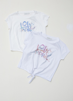 Remera Aquarella - comprar online