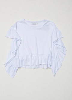 Camisola Volados en internet