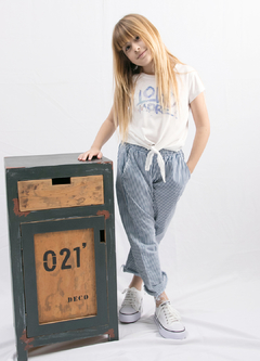 Remera Aquarella
