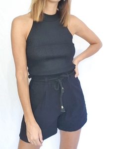top paris negro - comprar online
