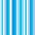 Papel De Parede Lavável Listrado Azul Claro E Branco 3m